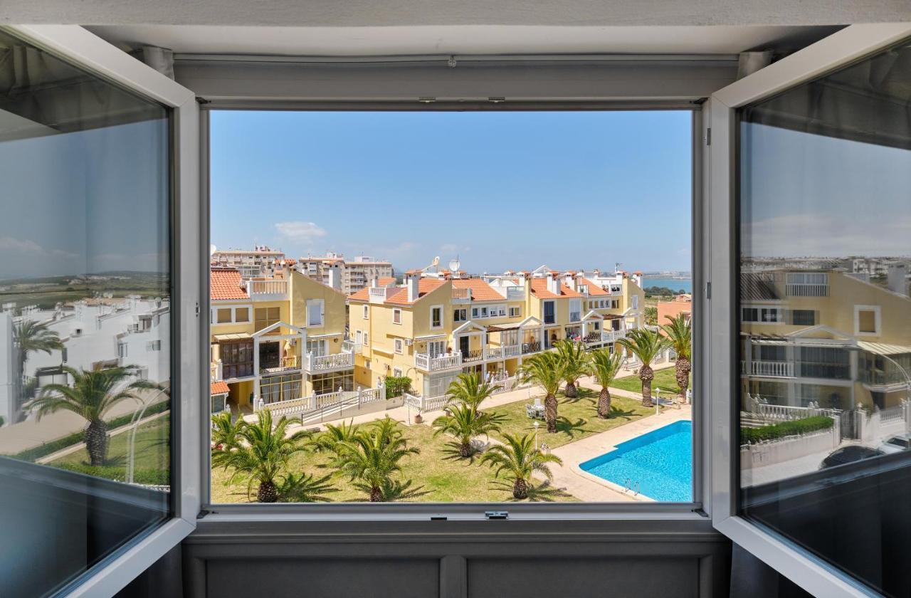Studio Agave Apartment Torrevieja Exterior photo